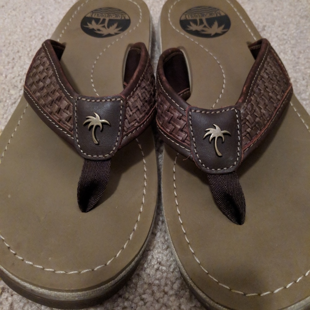 Margaritaville flip flop